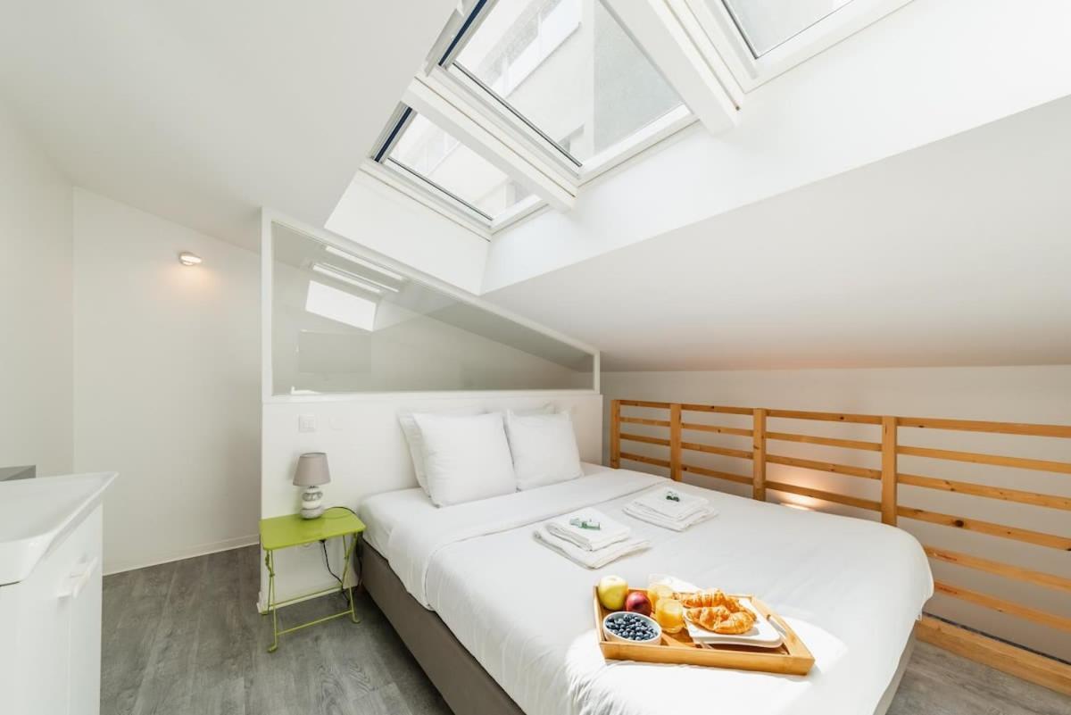 Oasis De Tranquillite Ferienhaus