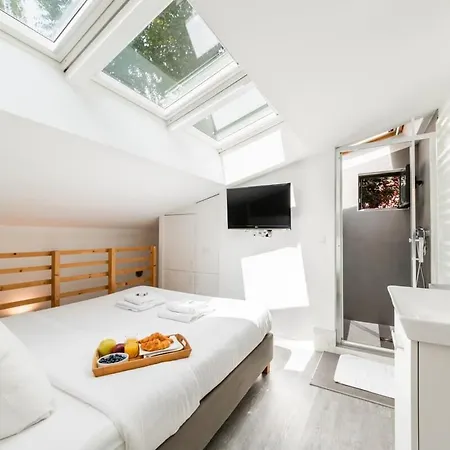 Oasis De Tranquillite Villa Montrouge Exterior photo