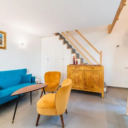 Oasis De Tranquillite Villa Montrouge Exterior photo