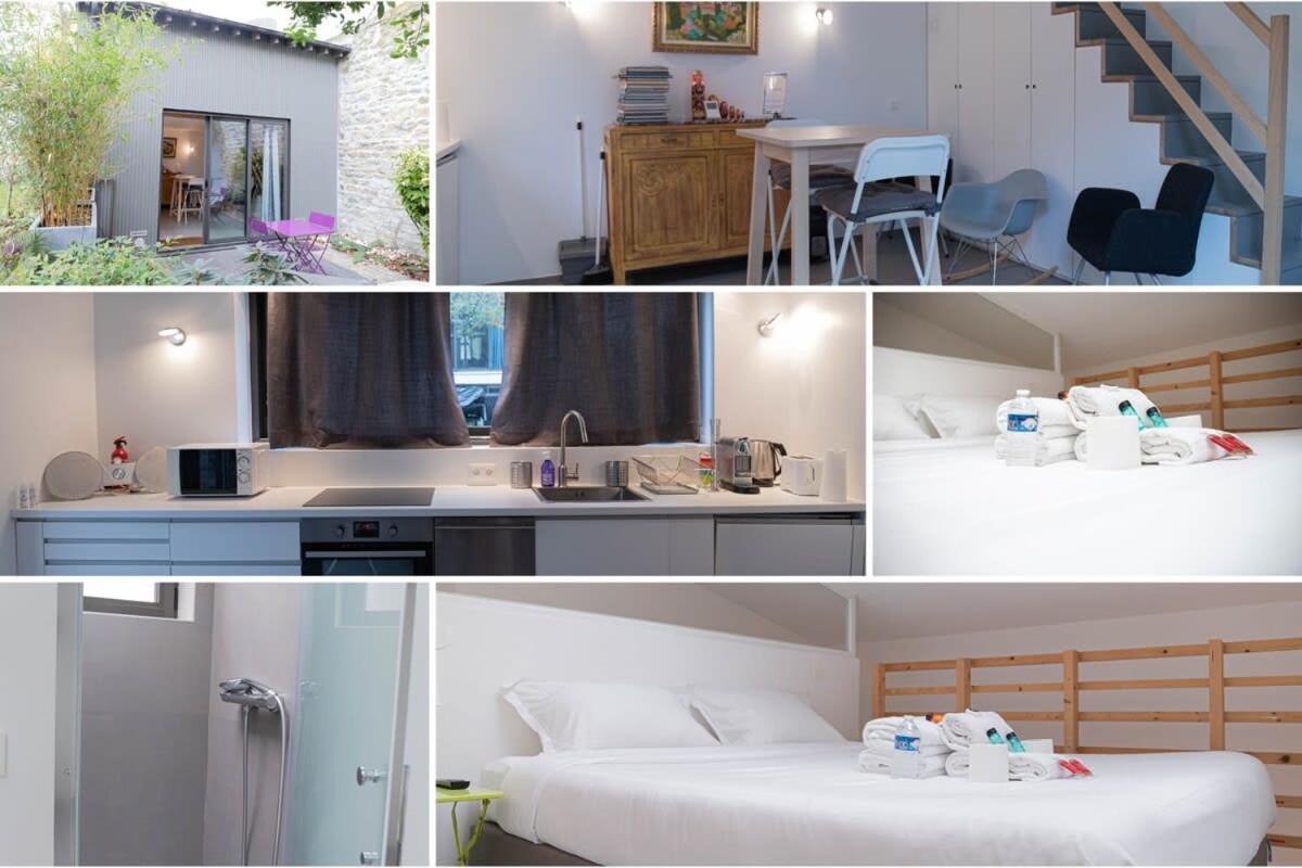 Oasis De Tranquillite Holiday home Montrouge