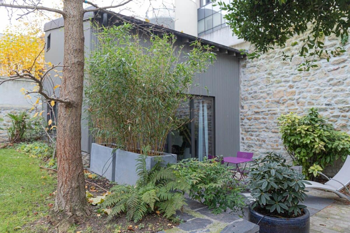 Holiday home Oasis De Tranquillite Montrouge
