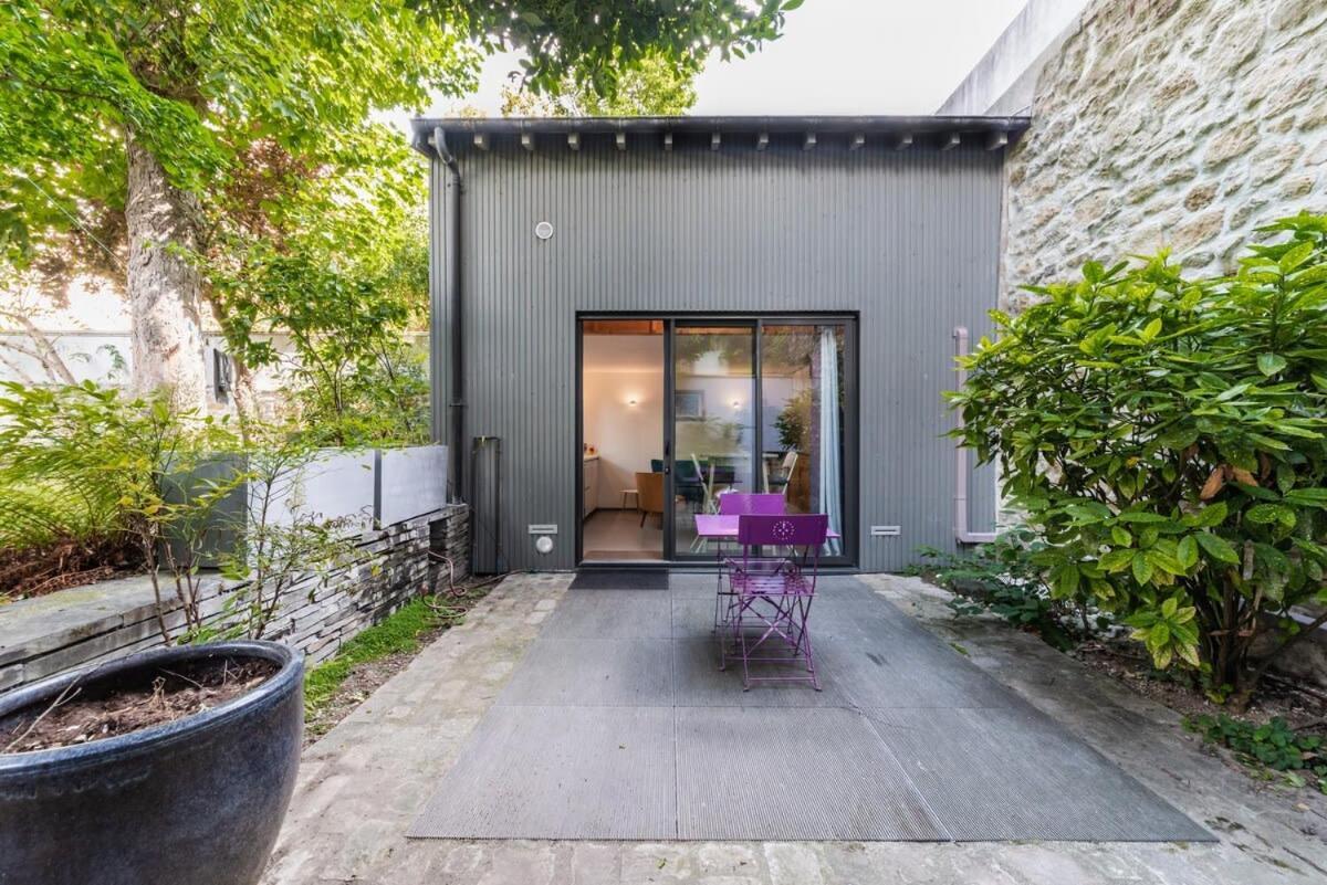 Oasis De Tranquillite Holiday home Montrouge